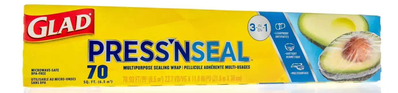 Painting Tip - Press 'N Seal