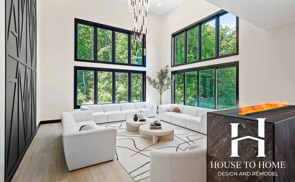 Bradley "New Build Remodel"