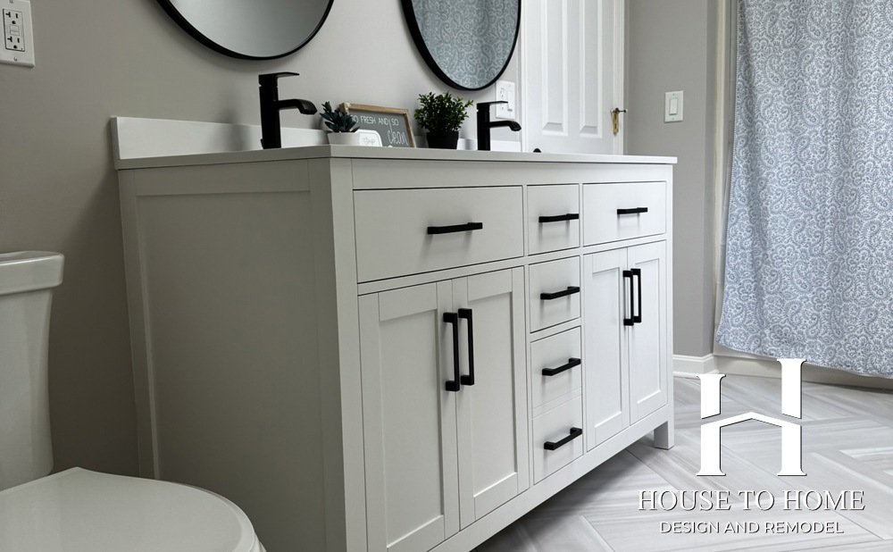 Reeds Court Remodel in Westlake