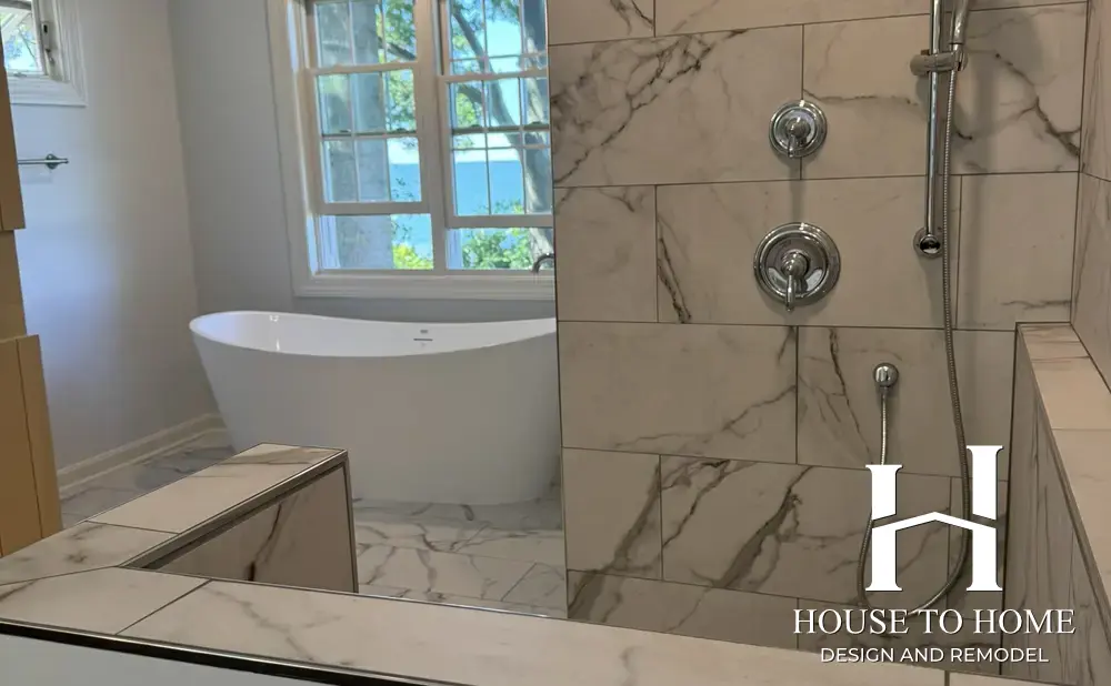 Estill Primary Bathroom in Lakewood