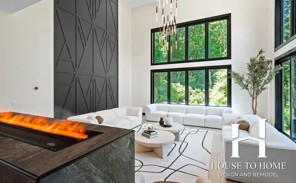 Bradley "New Build Remodel" in Westlake