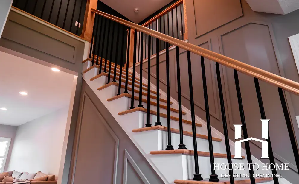 Bay Village 2nd Floor Reno