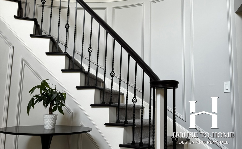 Reeds Court Remodel in Westlake