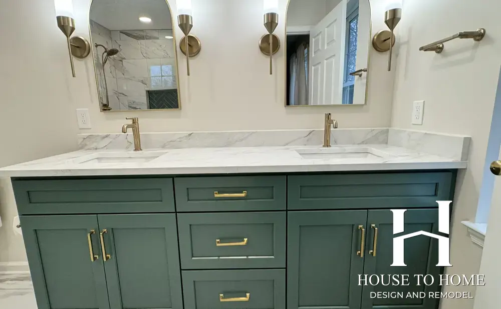 North Sandy Lane in Avon