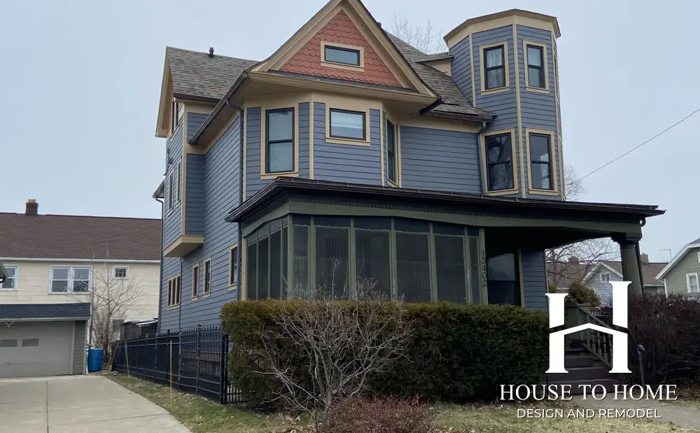 Lakewood Heights Siding